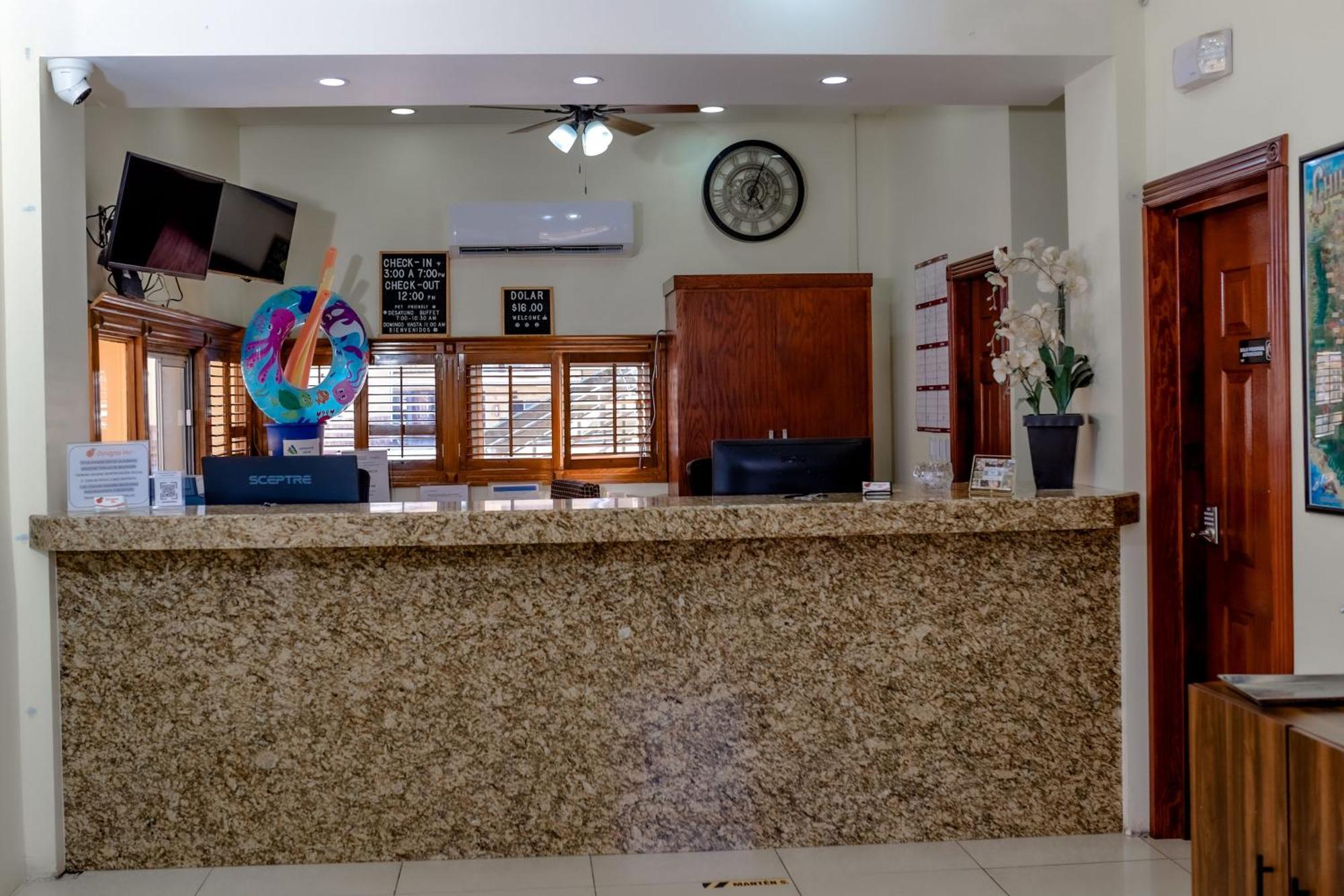 Durazno Inn Nuevo Casas Grandes Extérieur photo