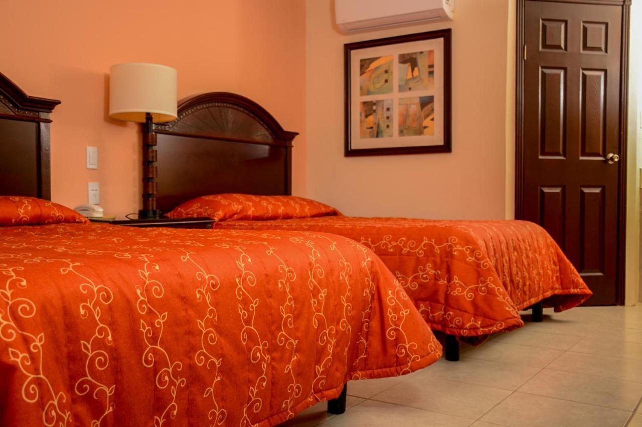 Durazno Inn Nuevo Casas Grandes Extérieur photo