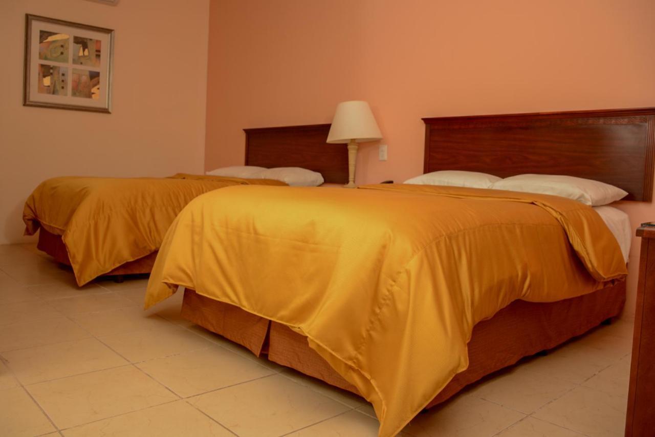 Durazno Inn Nuevo Casas Grandes Extérieur photo